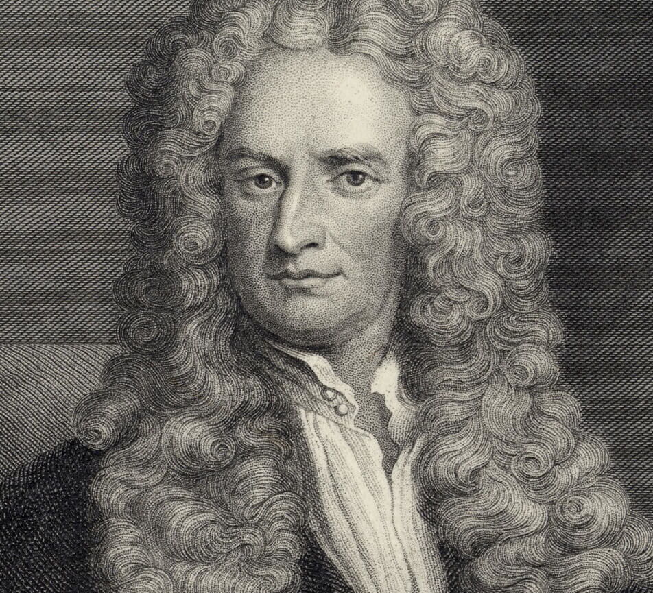 Isaac Newton